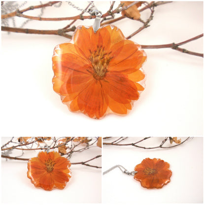 Botanical jewelry by Smile with Flower
