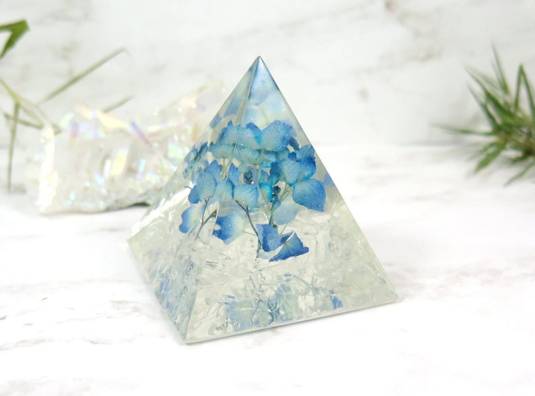 Pyramid Resin Mold, Epoxy Resin Mold for Jewelry/ Petite to Large Pyramid  for Home Decoration/table Decoration 